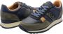 Napapijri Blauwe Herensneakers F4Cosmos01 Syn Blue Heren - Thumbnail 2