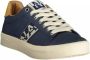 Napapijri Blauwe Contrast Sneakers voor Moderne Stijl Blue Heren - Thumbnail 16