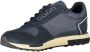 Napapijri Blauwe Sportieve Vetersneakers Blue Heren - Thumbnail 14