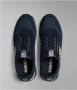 Napapijri Blauwe Sportieve Vetersneakers Blue Heren - Thumbnail 4