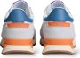 Napapijri Lage sneakers Stab wit nylon Multicolor Heren - Thumbnail 3