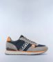 Napapijri Cosmos Casual Running Sneaker Groen Marineblauw Grijs Gray Heren - Thumbnail 5