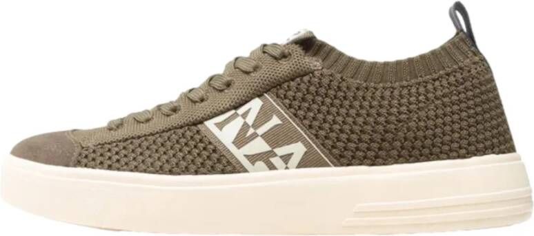 Napapijri Lage Sneakers Beige Heren