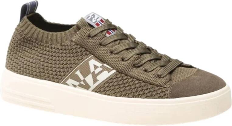 Napapijri Lage Sneakers Beige Heren