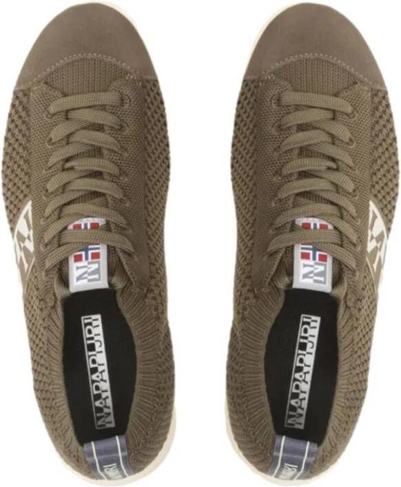 Napapijri Lage Sneakers Beige Heren