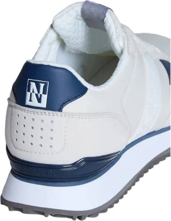 Napapijri Lage Sneakers White Heren