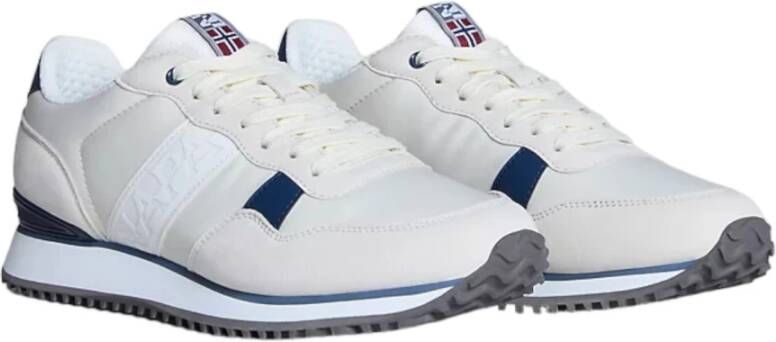 Napapijri Lage Sneakers White Heren