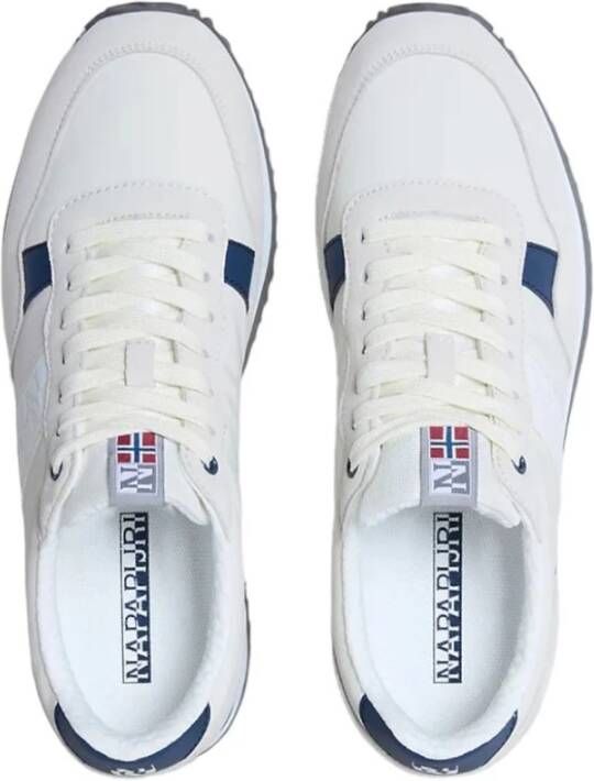 Napapijri Lage Sneakers White Heren