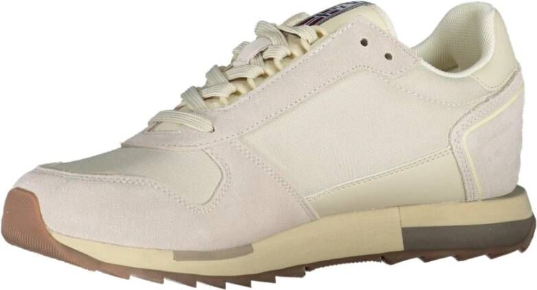 Napapijri Schoenen Beige Heren