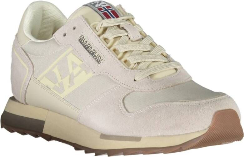 Napapijri Schoenen Beige Heren