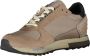 Napapijri Sportieve Veterschoenen Bruin Contrastdetails Brown Heren - Thumbnail 15