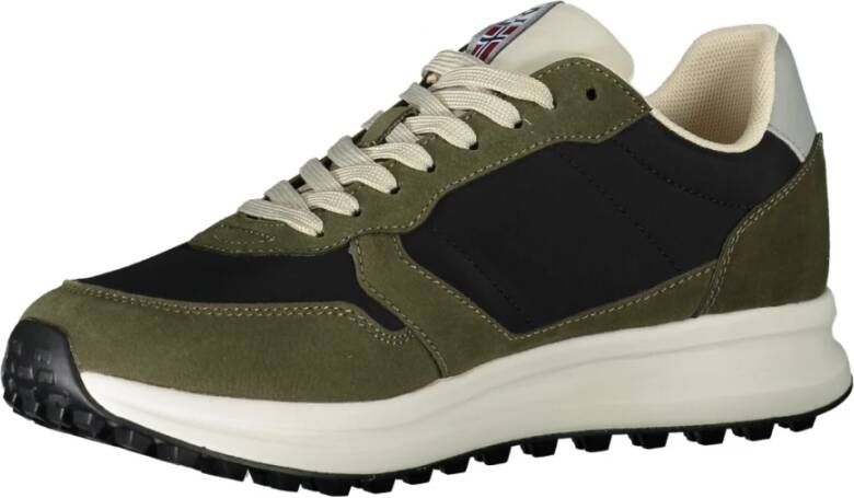 Napapijri Schoenen Green Heren