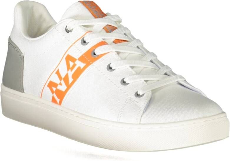 Napapijri Schoenen White Heren