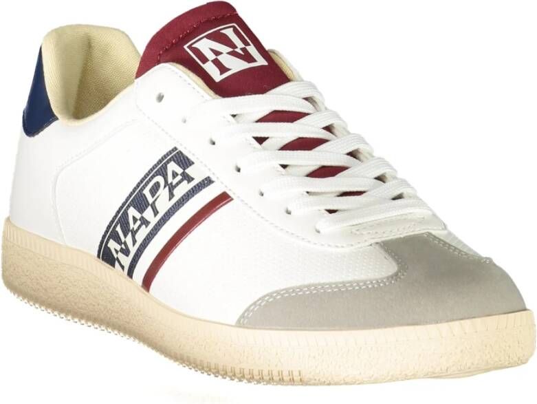 Napapijri Schoenen White Heren