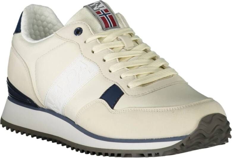 Napapijri Schoenen White Heren