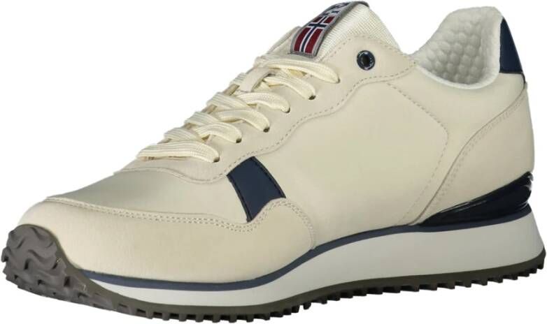 Napapijri Schoenen White Heren