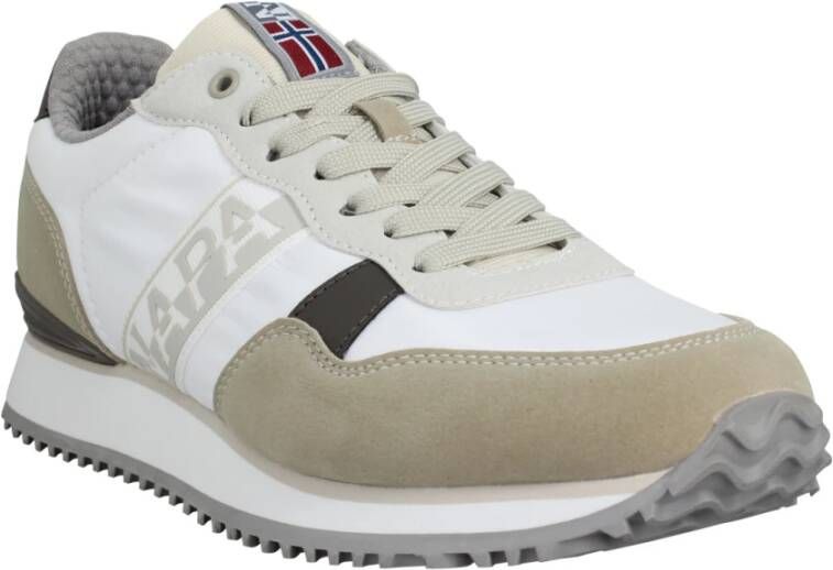 Napapijri Sneakers Beige Heren