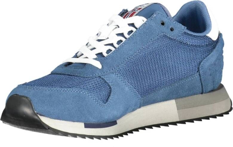 Napapijri Sneakers Blauw Heren