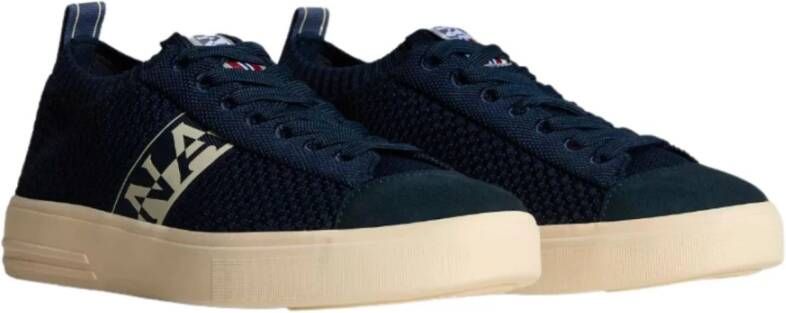 Napapijri Sneakers Blauw Heren