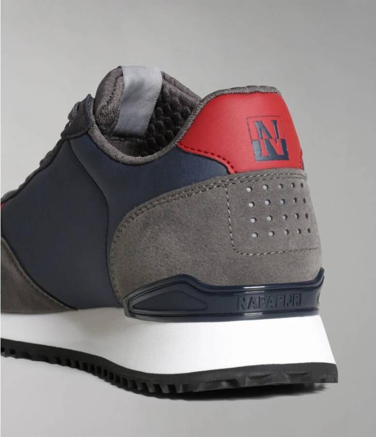 Napapijri Sneakers Blauw Heren