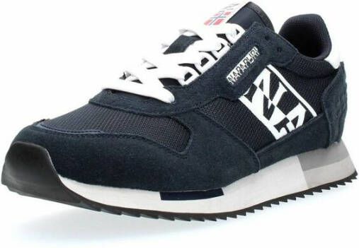 Napapijri Sneakers Blauw Heren