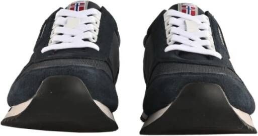 Napapijri Sneakers Blauw Heren