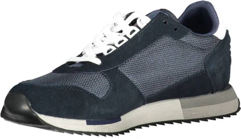 Napapijri Sneakers Blauw Heren