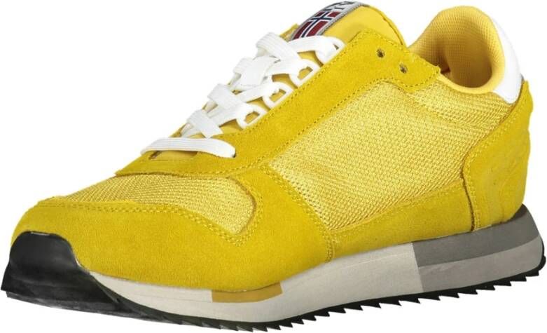 Napapijri Sneakers Geel Heren