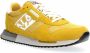 Napapijri Stijlvolle Atletische Sneaker met Contrastdetails Yellow Heren - Thumbnail 4