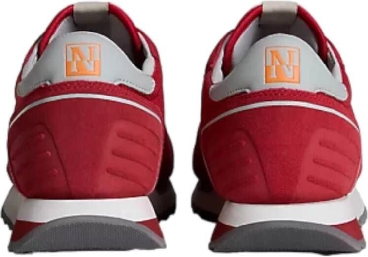 Napapijri Sneakers Rood Heren