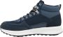 Napapijri Sneakers Slate Blue Marine Blue Heren - Thumbnail 2