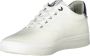 Napapijri Witte Sneakers met Contrasterende Accenten White Heren - Thumbnail 3