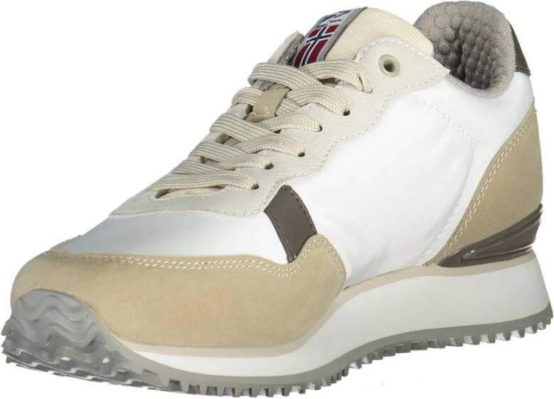 Napapijri Sneakers Wit Heren