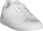 Napapijri Witte Logo Sneaker met Contrasterende Details White Heren - Thumbnail 2