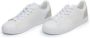 Napapijri Witte Logo Sneaker met Contrasterende Details White Heren - Thumbnail 5
