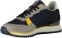 Napapijri Sportieve Sneaker met Contrasterende Details Multicolor Heren - Thumbnail 9