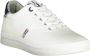 Napapijri Witte Sneakers met Contrasterende Accenten White Heren - Thumbnail 2