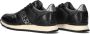 Napapijri Zwarte Astra Lage Sneakers Black Dames - Thumbnail 3