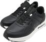 Napapijri Zwarte Sneakers F2 Slate Stijl Black Heren - Thumbnail 3