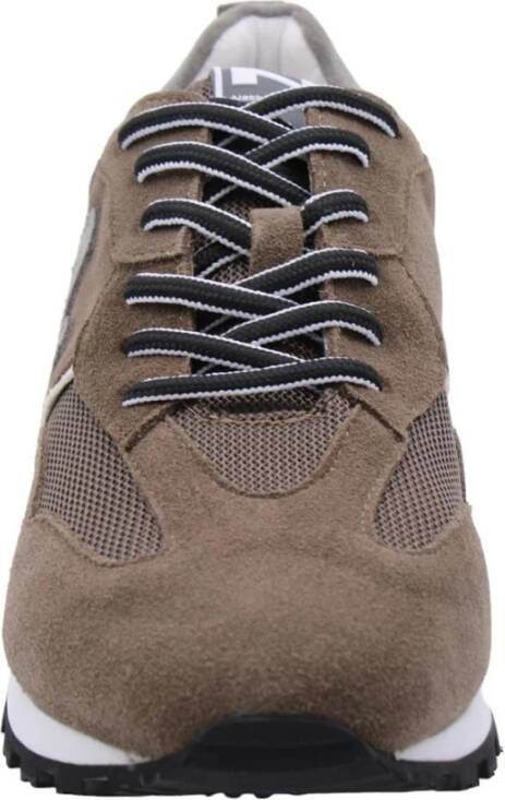 Nathan-Baume Halina Sneaker Gray Heren