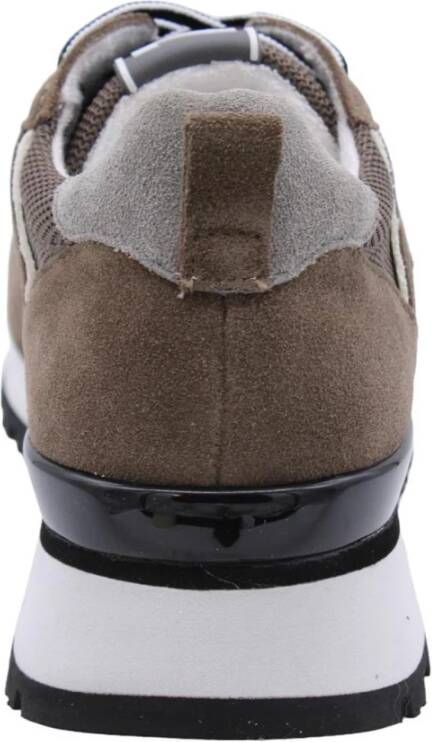 Nathan-Baume Halina Sneaker Gray Heren