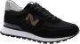 Nathan-Baume Jaap Sneaker Black Heren - Thumbnail 2