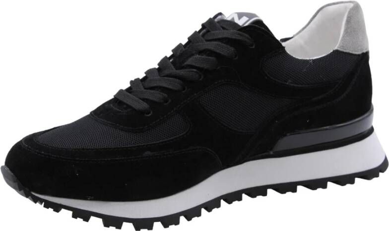 Nathan-Baume Jaap Sneaker Black Heren