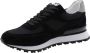 Nathan-Baume Jaap Sneaker Black Heren - Thumbnail 3