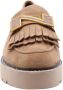 Nathan-Baume Klassieke Mocassin Josselien Brown Dames - Thumbnail 5