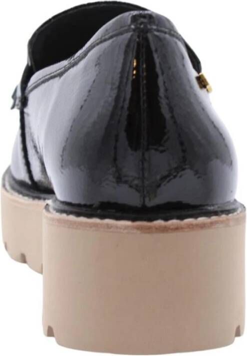 Nathan-Baume Klassieke Mocassin Schoenen voor Heren Black Dames