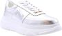 Nathan-Baume Elegant Menton Sneaker Gray Dames - Thumbnail 3