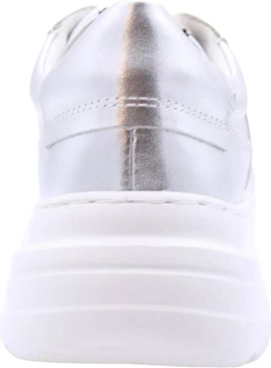 Nathan-Baume Elegant Menton Sneaker Gray Dames