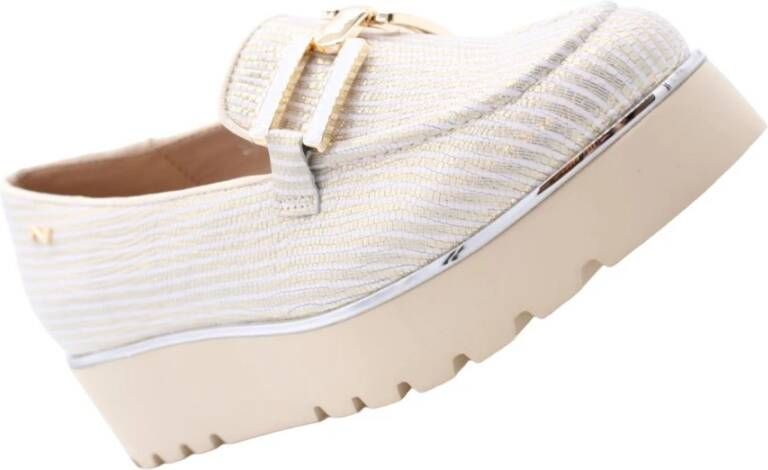 Nathan-Baume Stijlvolle Loafers voor Moderne Vrouw Multicolor Dames