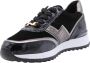 Nathan-Baume Nikita Sneaker Black Dames - Thumbnail 3